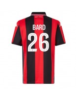 OGC Nice Melvin Bard  #26 Domácí Dres 2025-26 Krátký Rukáv OGC Nice Melvin Bard  #26 Domácí Dres 2025-26 Krátký Rukáv